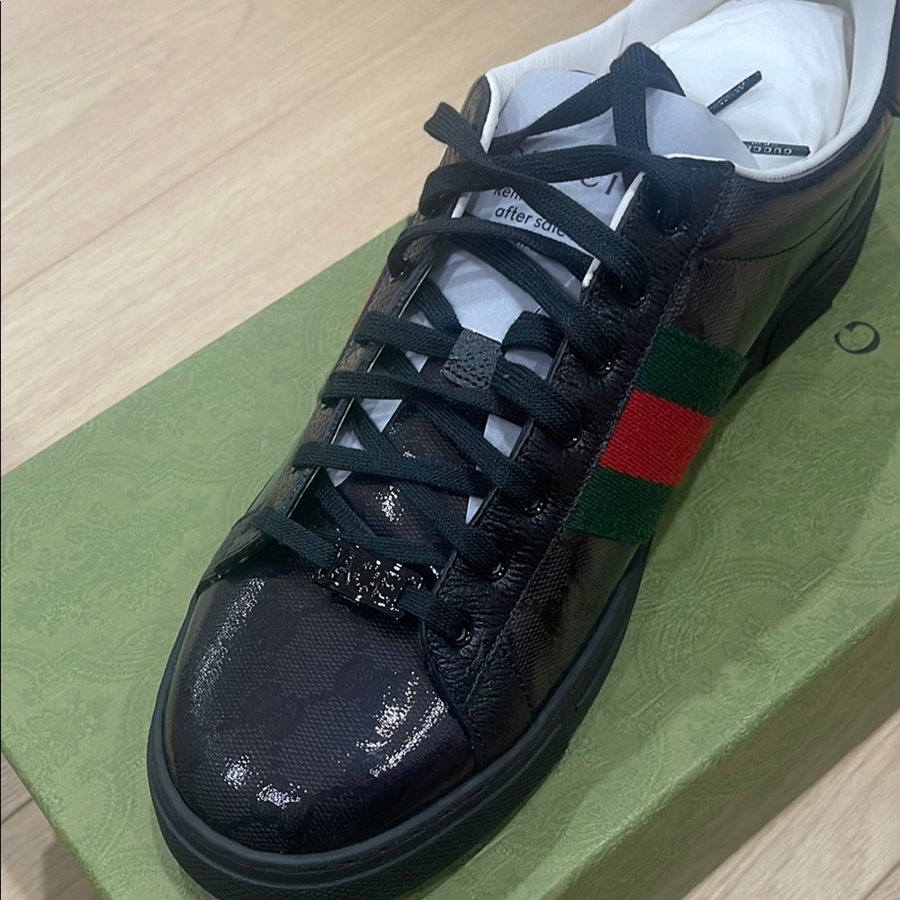 Men’s Gucci Shoe Size 10.5 - Picture 5 of 5